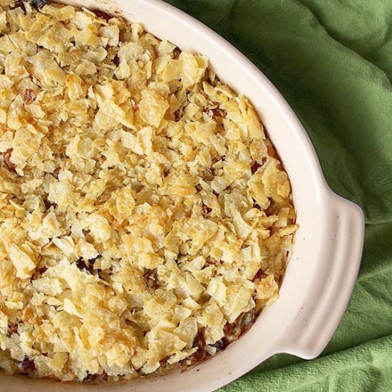 Paleo Tuna Noodle Casserole