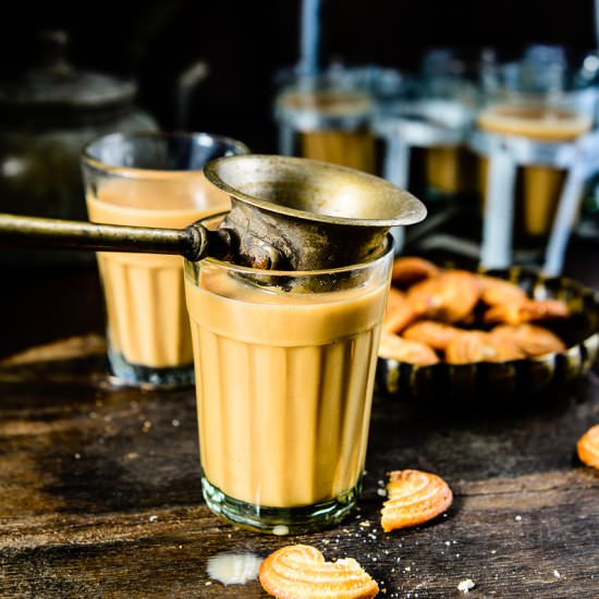 Indian Ginger Tea