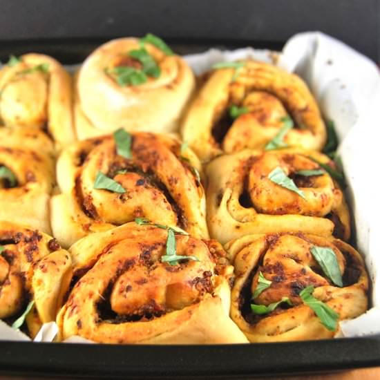 Pizza Rolls