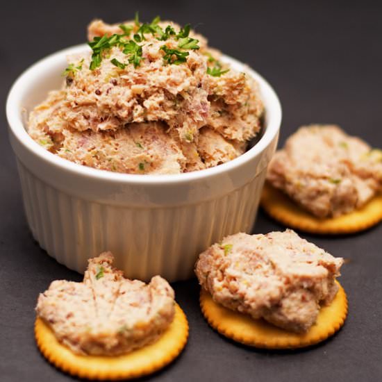 Southern Style Hame Salad