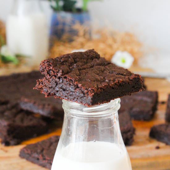 ultimate fugdy brownies