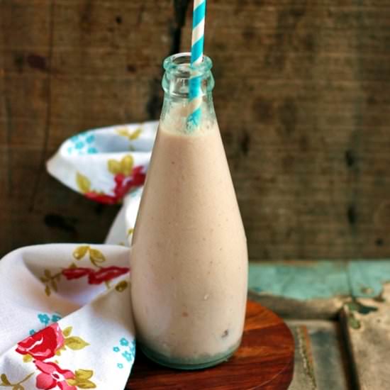 Berry Guava Smoothie