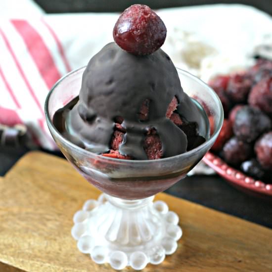 Sugar Free Magic Shell