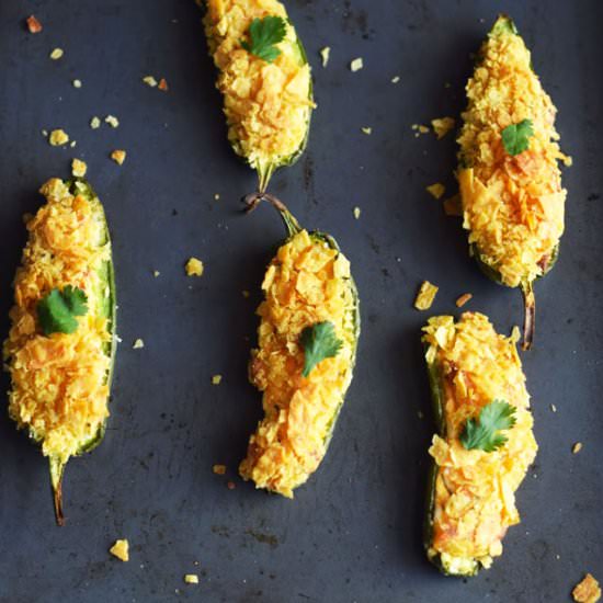 Stuffed Jalapenos