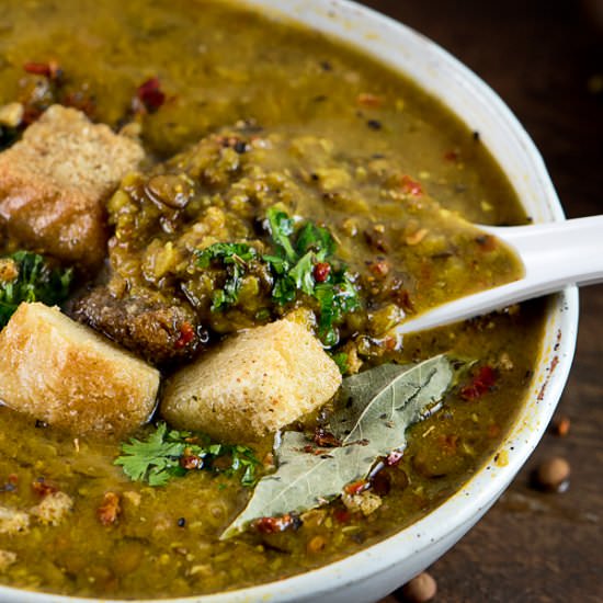 Split Pea Soup