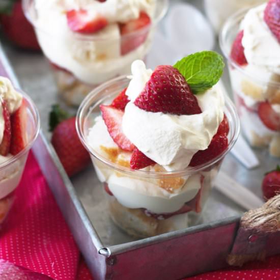 Strawberry Shortcake