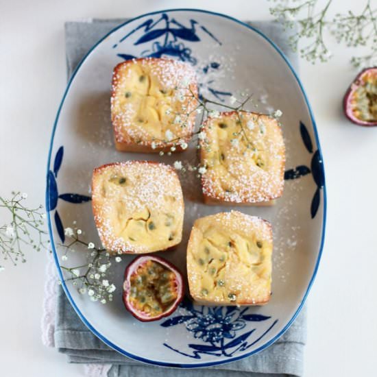 Lemon Buttermilk Cake