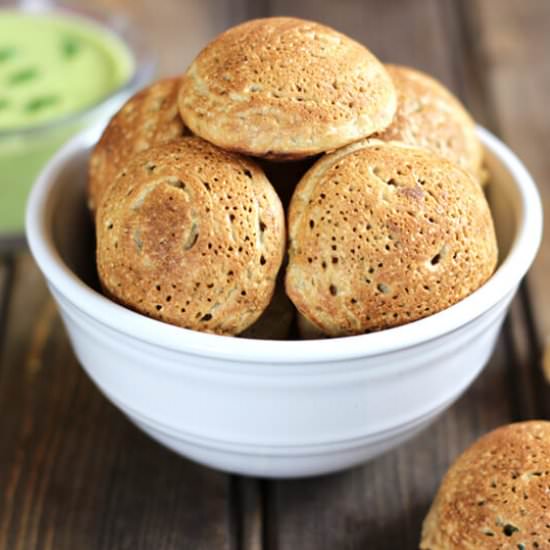 Spicy Wheat Appo