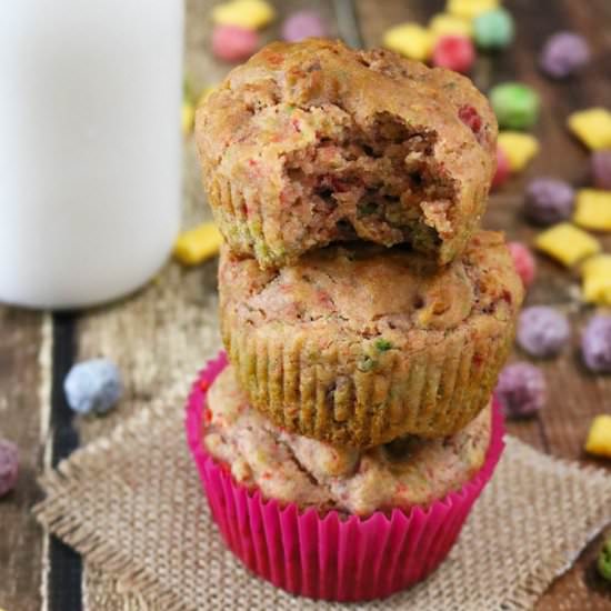 Cereal Muffins