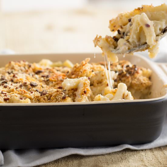 Mac and Cheese