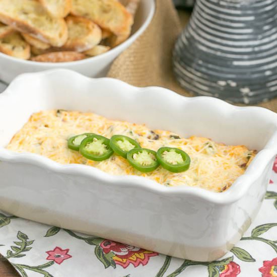 Jalapeno Popper Dip