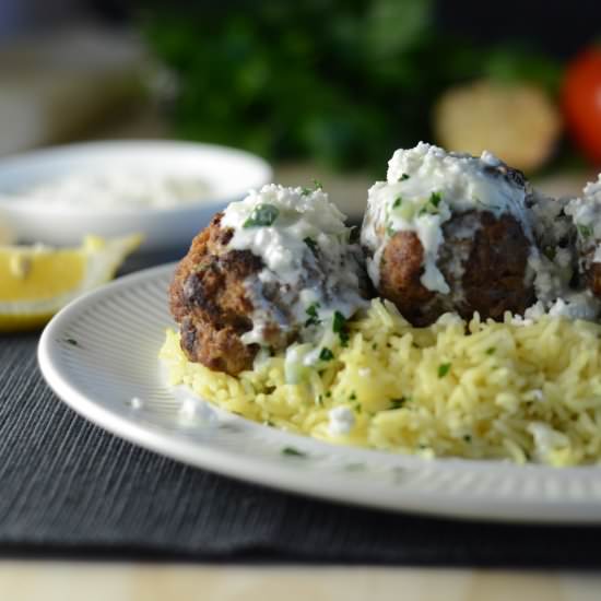 Can You Say Tzatziki?
