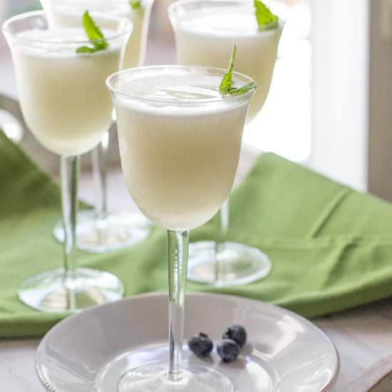 Sgroppino (Italian Dessert Drink)