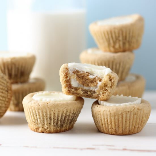 Peanut Butter Cookie Cups