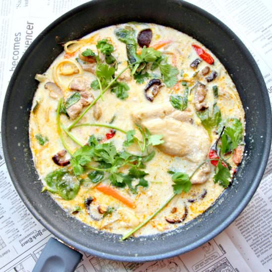Tom Kha Gai