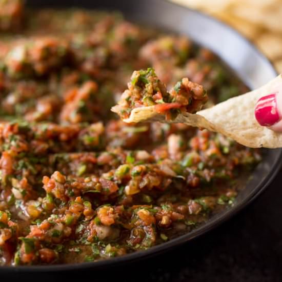 Fresh Salsa