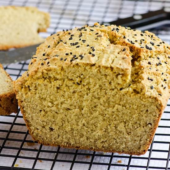 Quinoa Bread Recipe