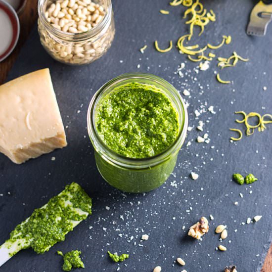 Spinach Pesto