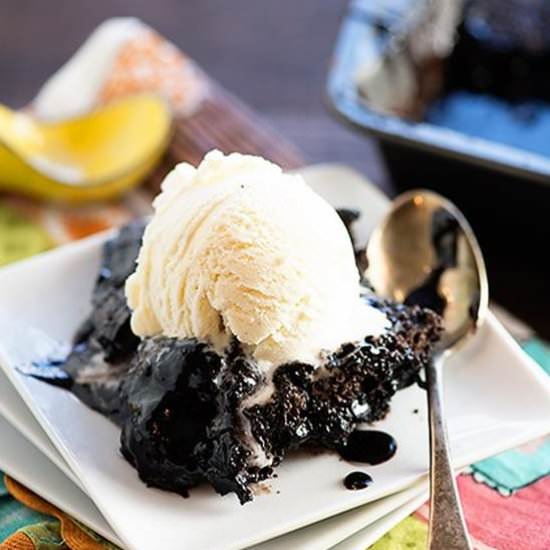 Chocolate Cobbler