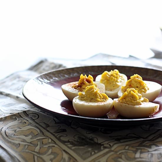 Deviled Eggs
