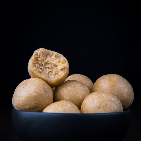 Anzac Biscuit Bliss Balls