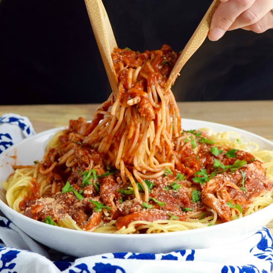 French Spaghetti
