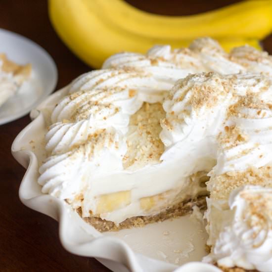 Banana Pudding Cheesecake