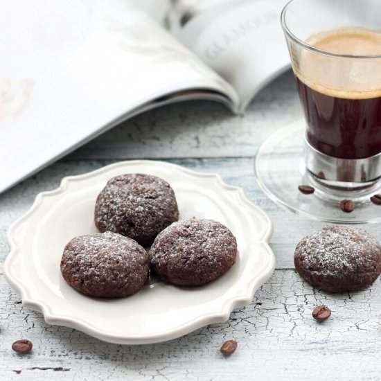 Ricotta Chocolate Cookies