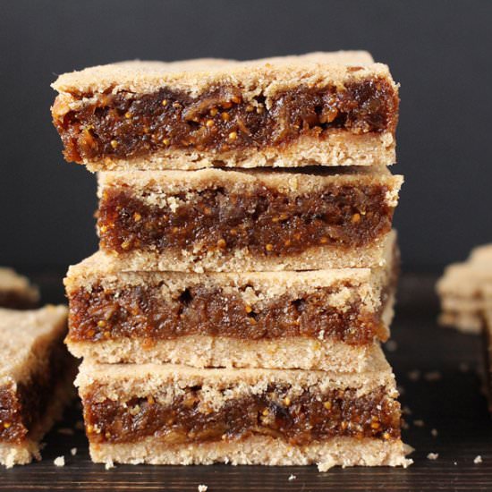 Paleo Fig Newtons