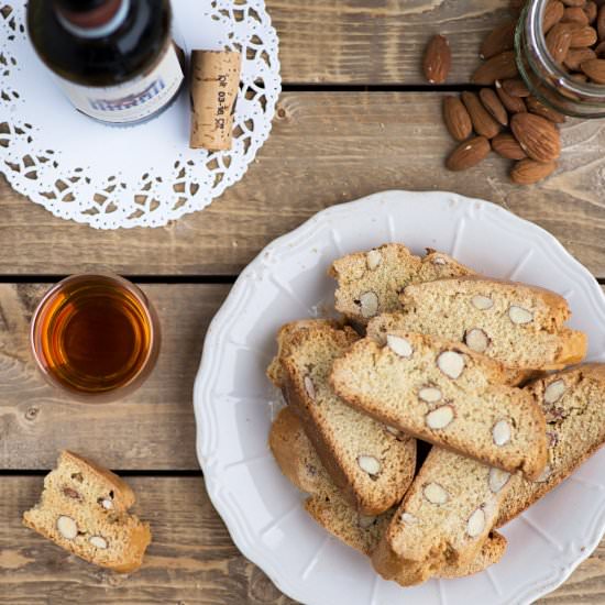 Cantucci Biscotti
