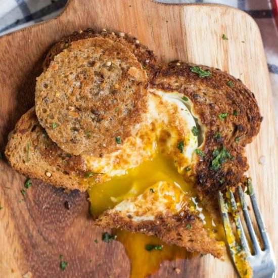 Egg in a Basket