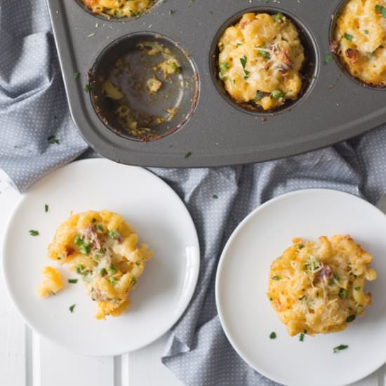 Macaroni and Cheese Cups