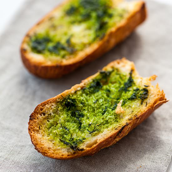 Garlic bread