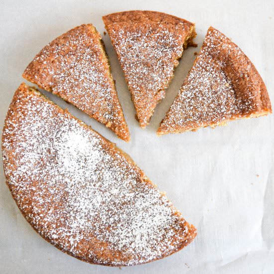 Maple Pie