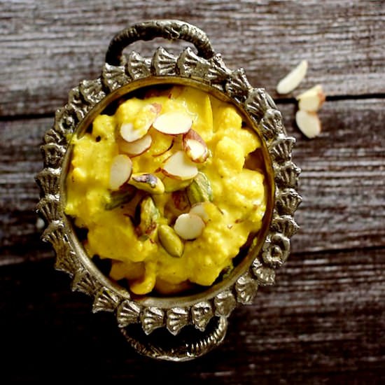 Shahi Kheer