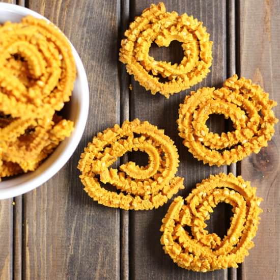 Rice Fritters