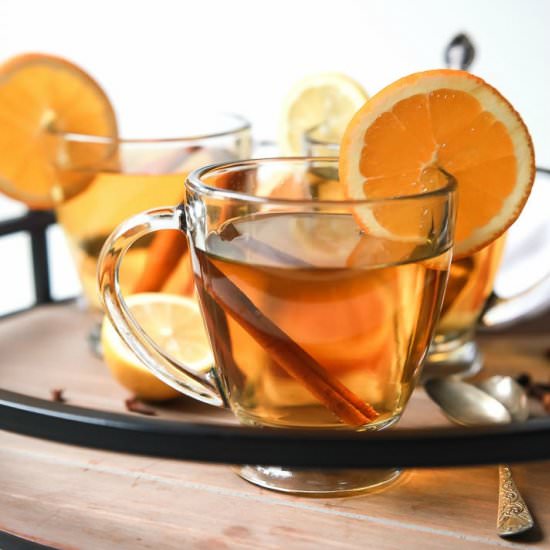 Crock Pot Apple Cider