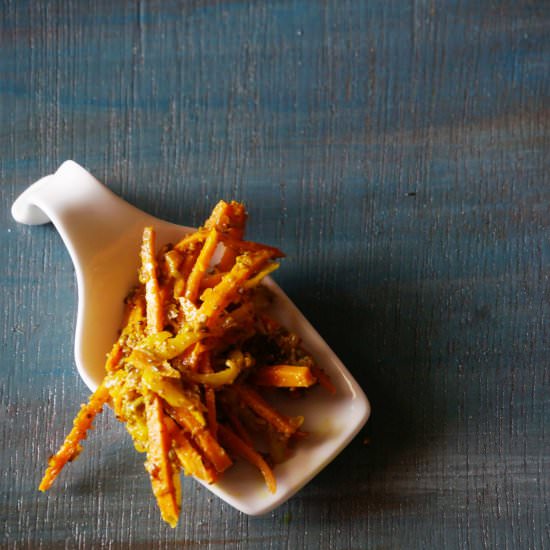 Fresh Turmeric Pickle