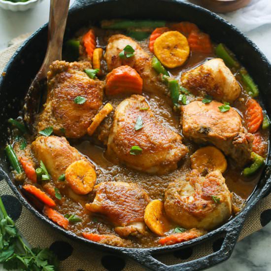 Poulet D.G