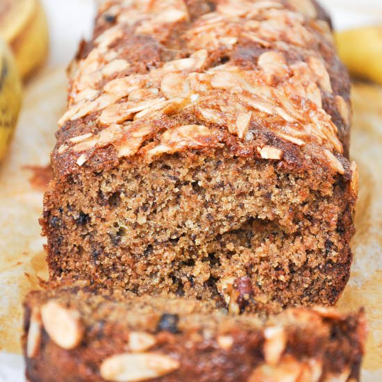 Healthy Banana Bread