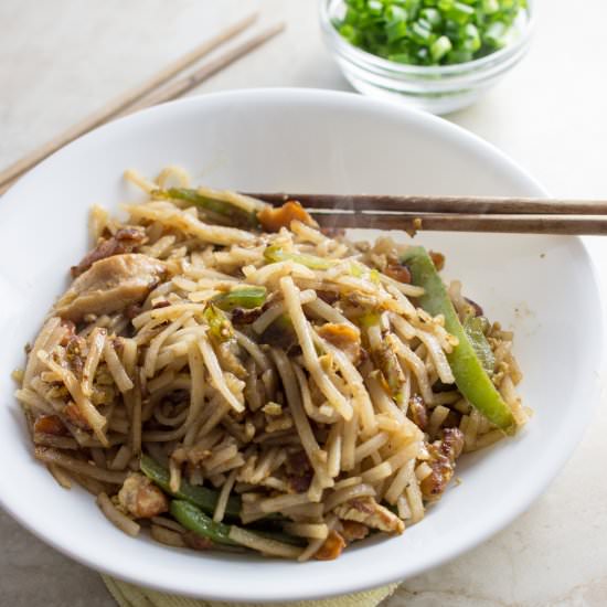 Pad see Ew