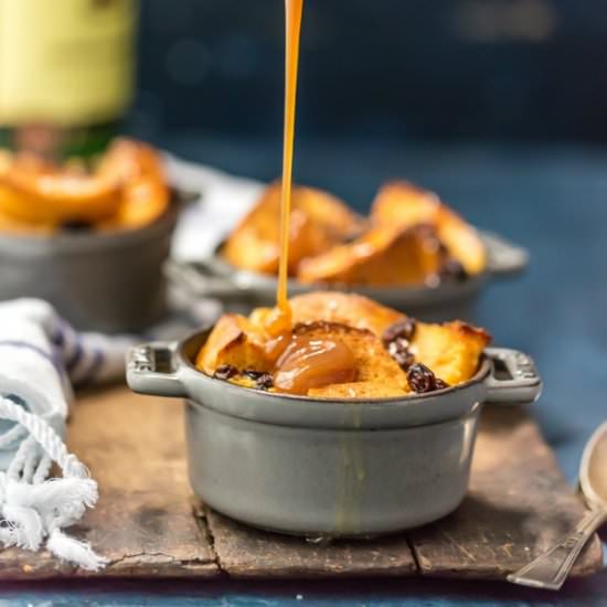 Irish Bread Pudding