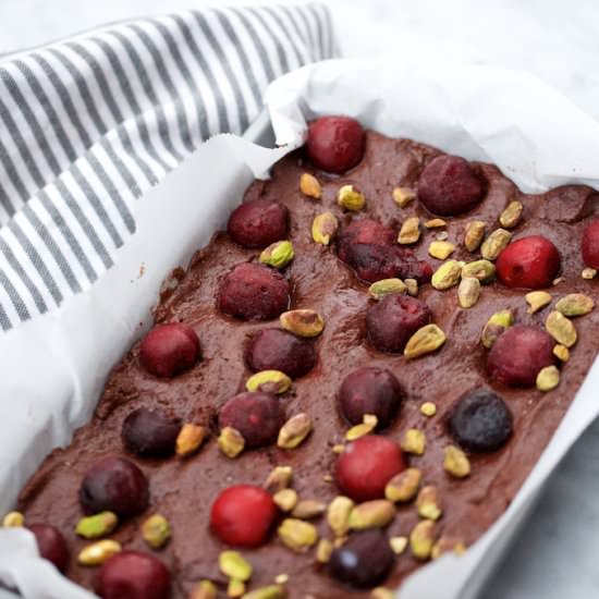 Red Wine Chocolate Cake