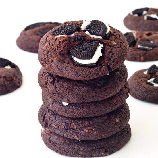 Chocolate Oreo Cookies