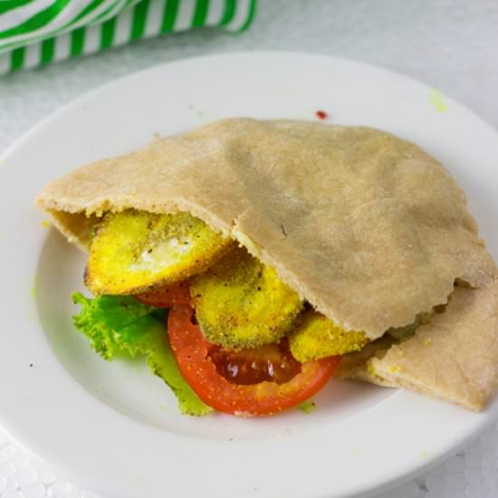 10 Minute Plantain Chips