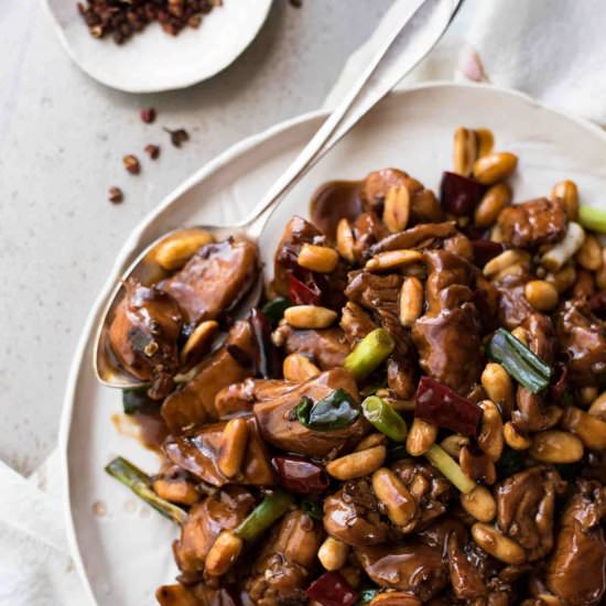 Kung Pao Chicken