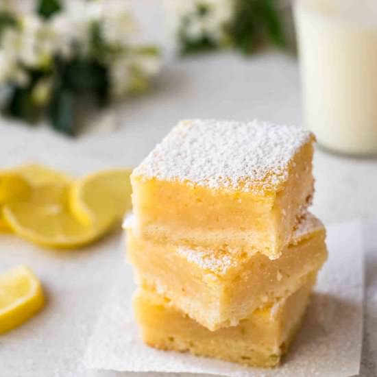Lemon Bars