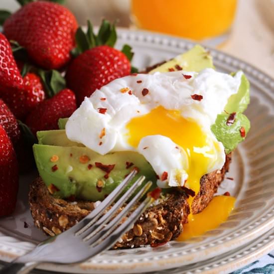 How to Make Poached Eggs