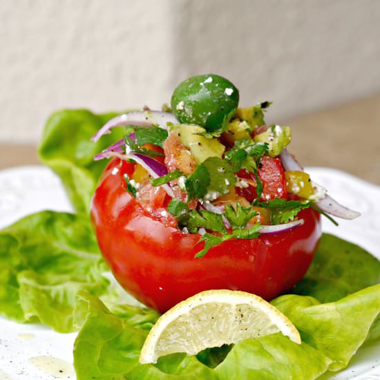 Mediterranean Salad