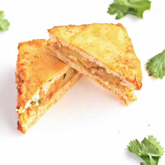 Air-Fryer Fritters